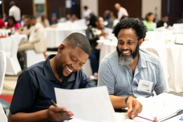 Program participants