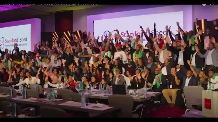 Stanford Seed Transformation Network event